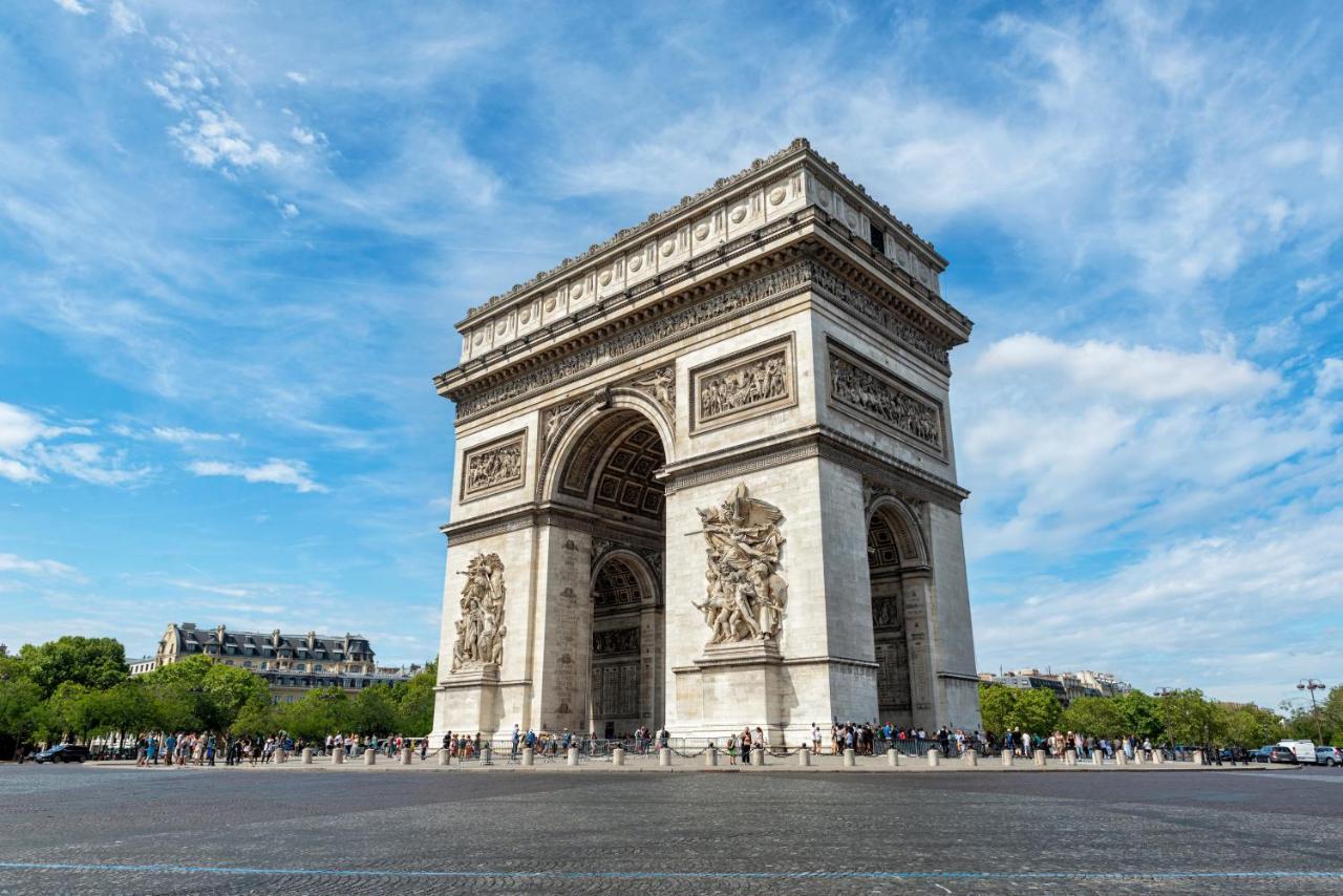 Sweett - Maison Wagram Appartamento Parigi