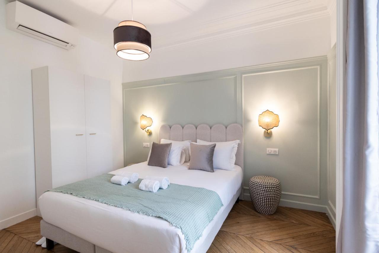 Sweett - Maison Wagram Appartamento Parigi