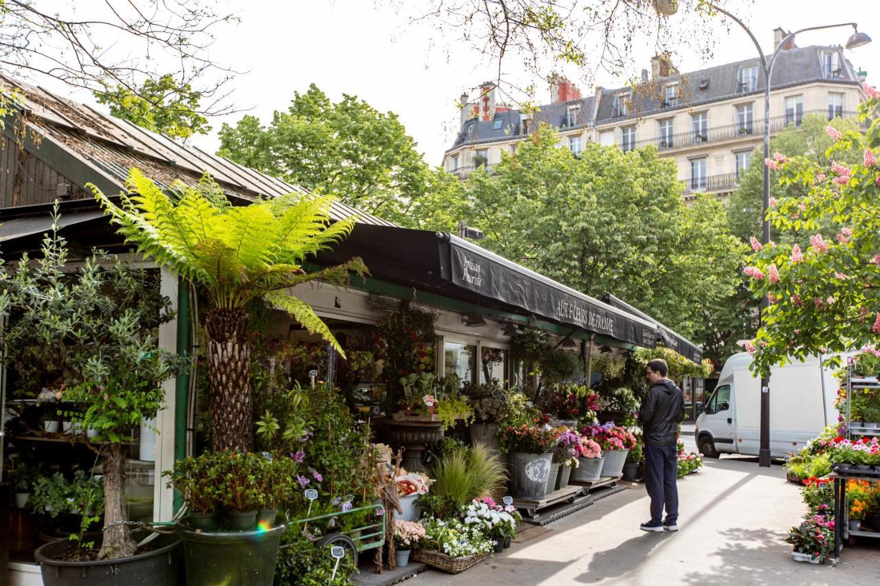 Sweett - Maison Wagram Appartamento Parigi