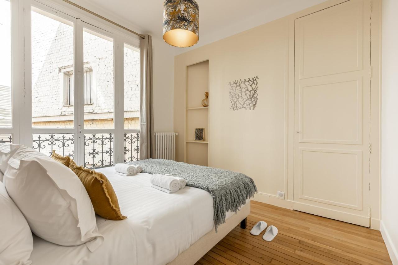 Appartamento Sweett - Maison Wagram Parigi