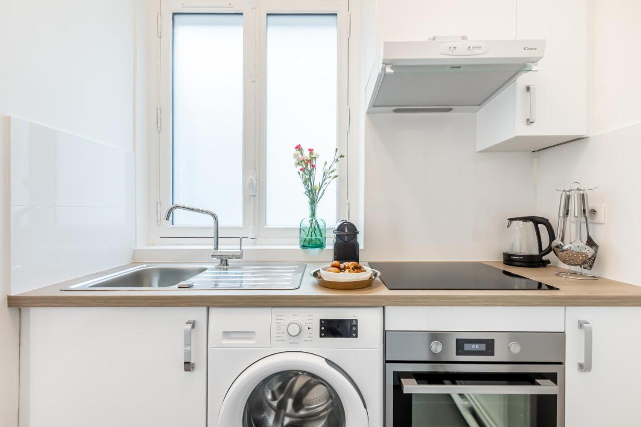 Sweett - Maison Wagram Appartamento Parigi