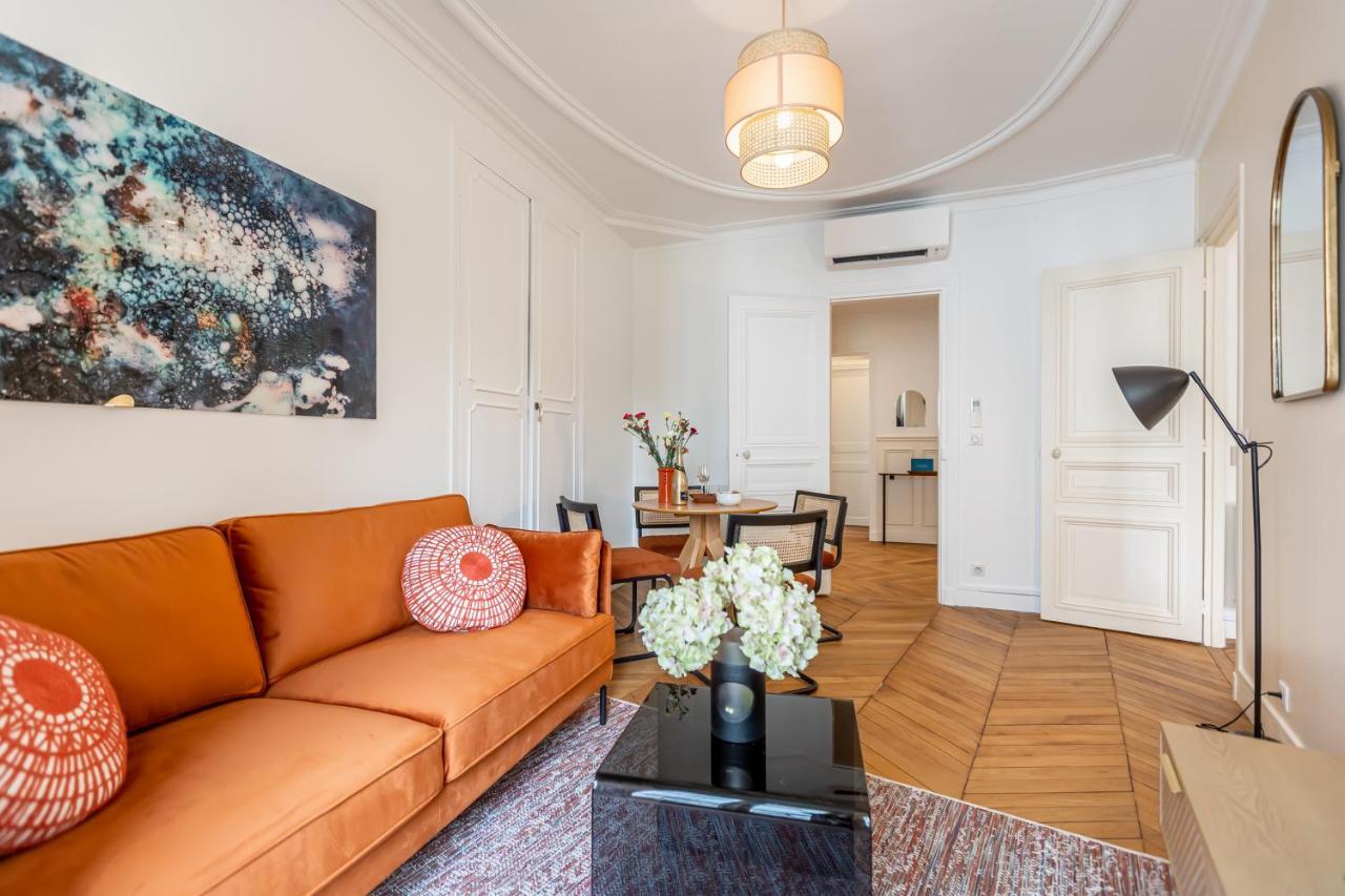 Appartamento Sweett - Maison Wagram Parigi