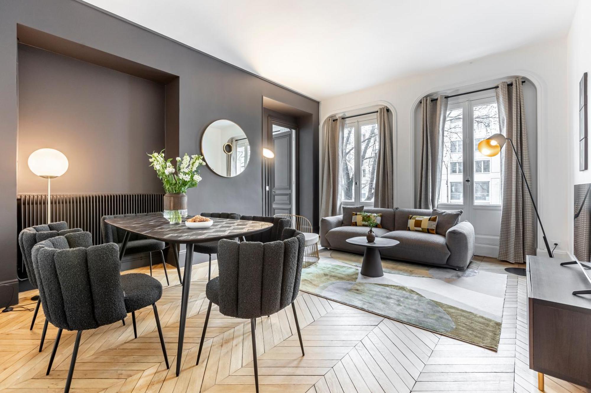Appartamento Sweett - Maison Wagram *