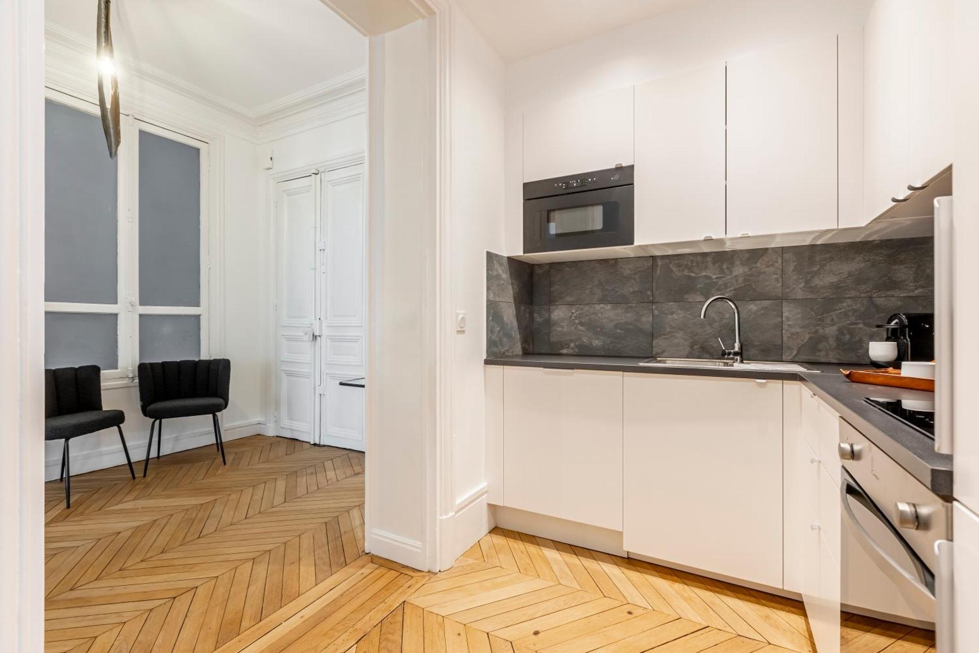 Appartamento Sweett - Maison Wagram