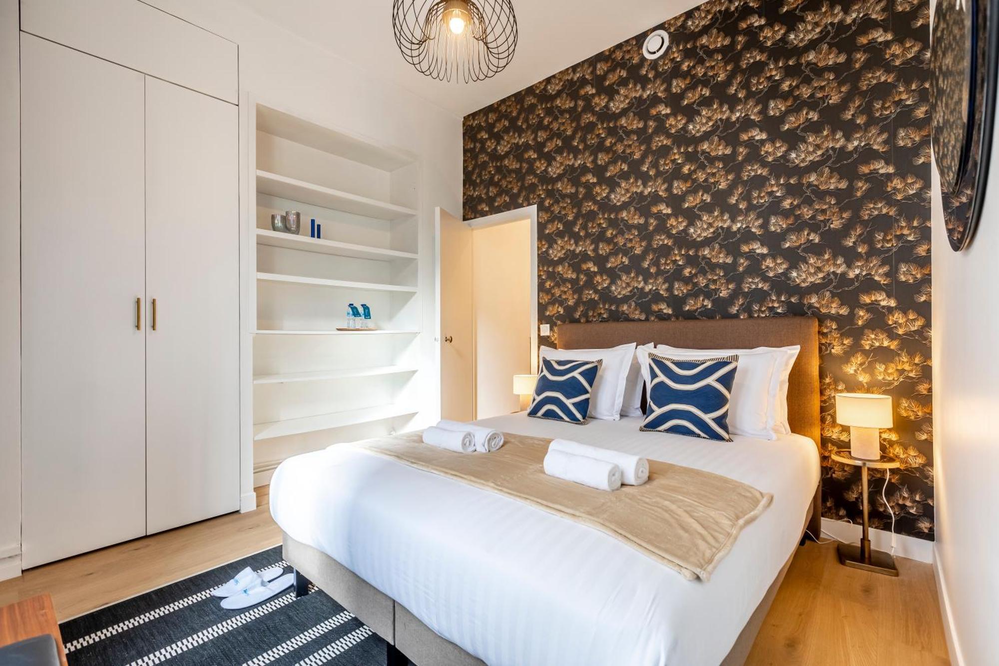 Appartamento Sweett - Maison Wagram *
