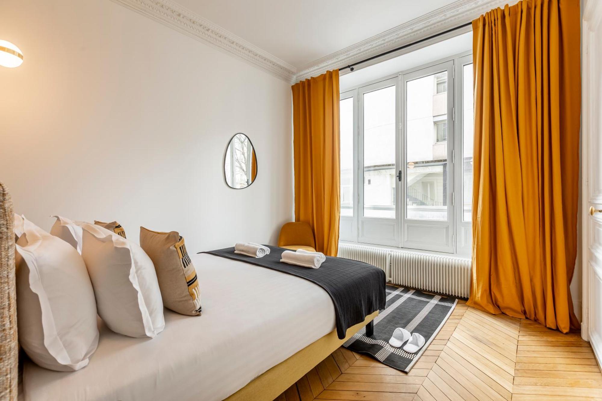 Appartamento Sweett - Maison Wagram *