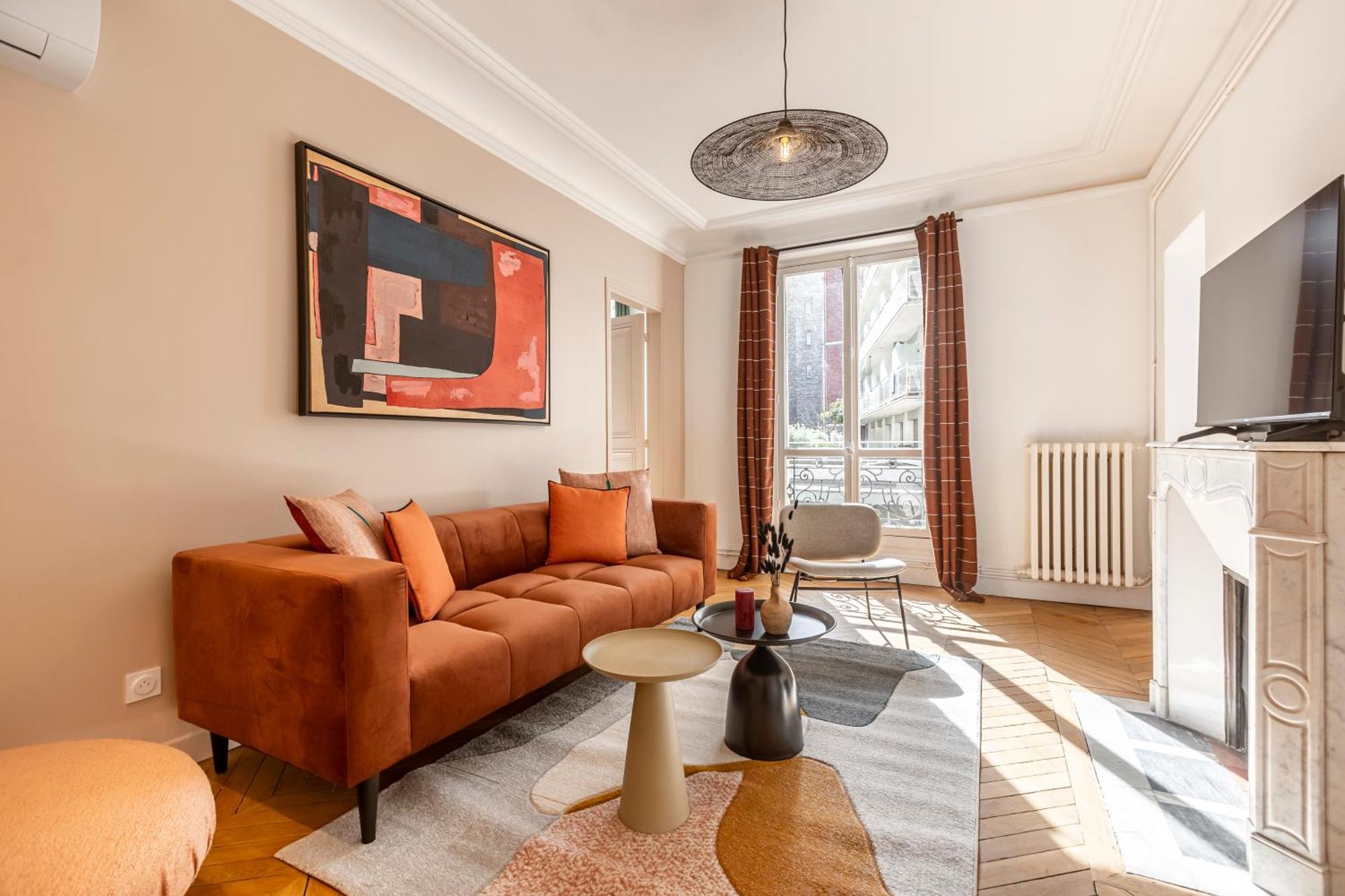Sweett - Maison Wagram Appartamento *