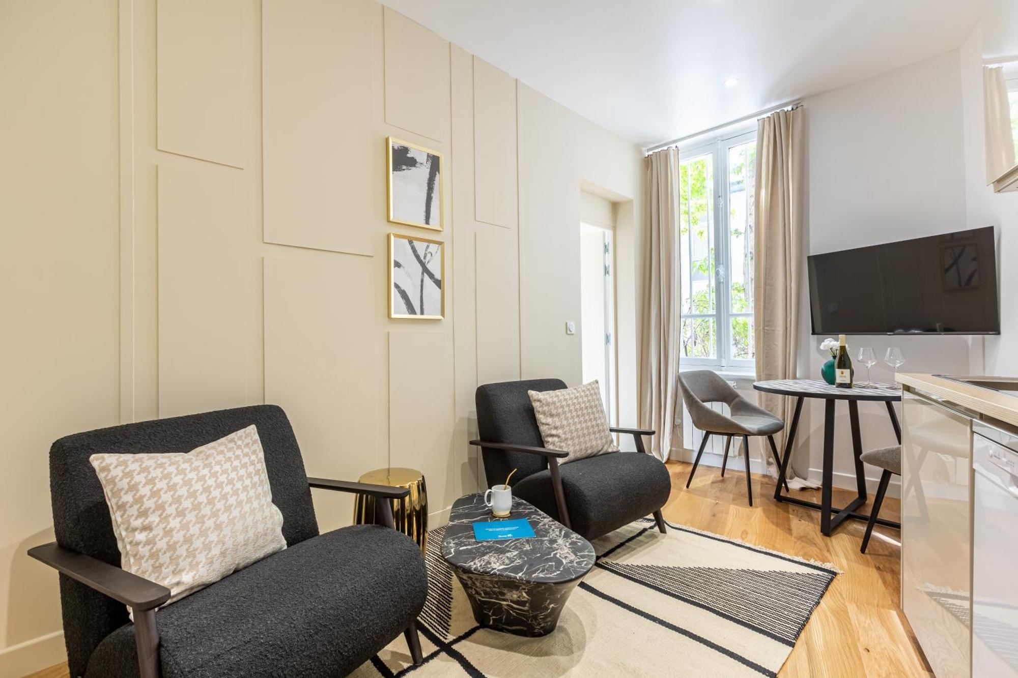 Sweett - Maison Wagram Appartamento *
