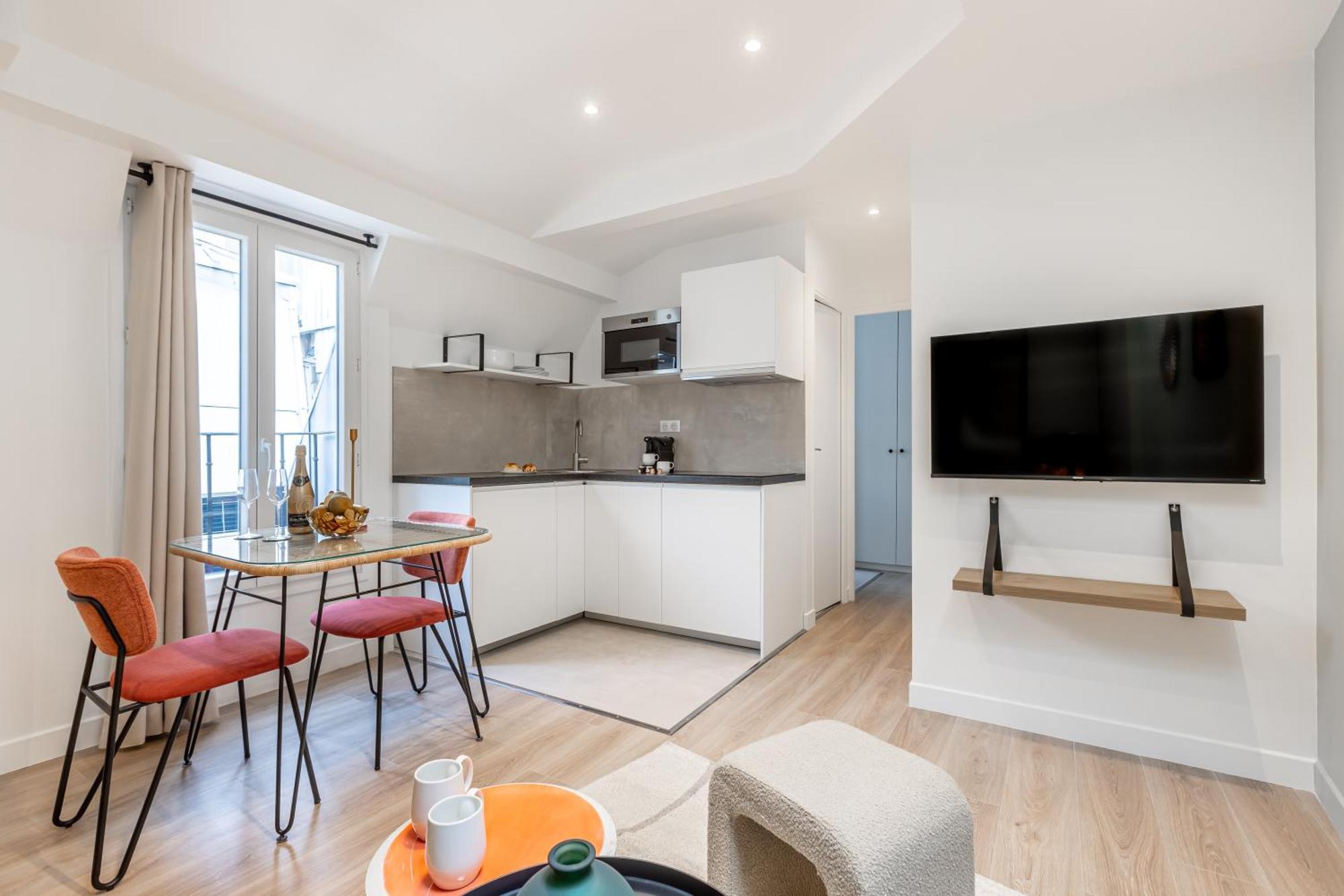 Sweett - Maison Wagram Appartamento Parigi