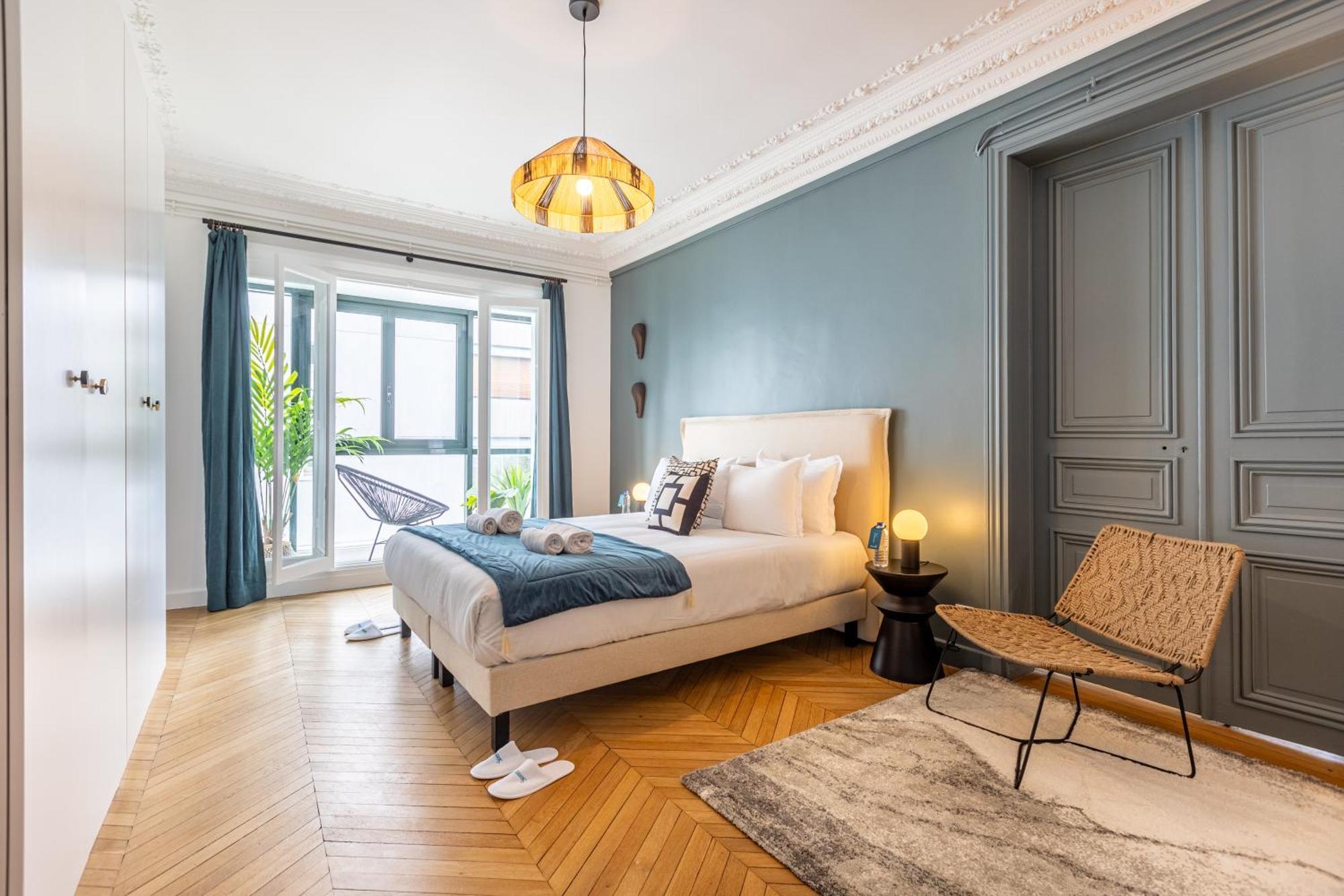 Sweett - Maison Wagram Appartamento