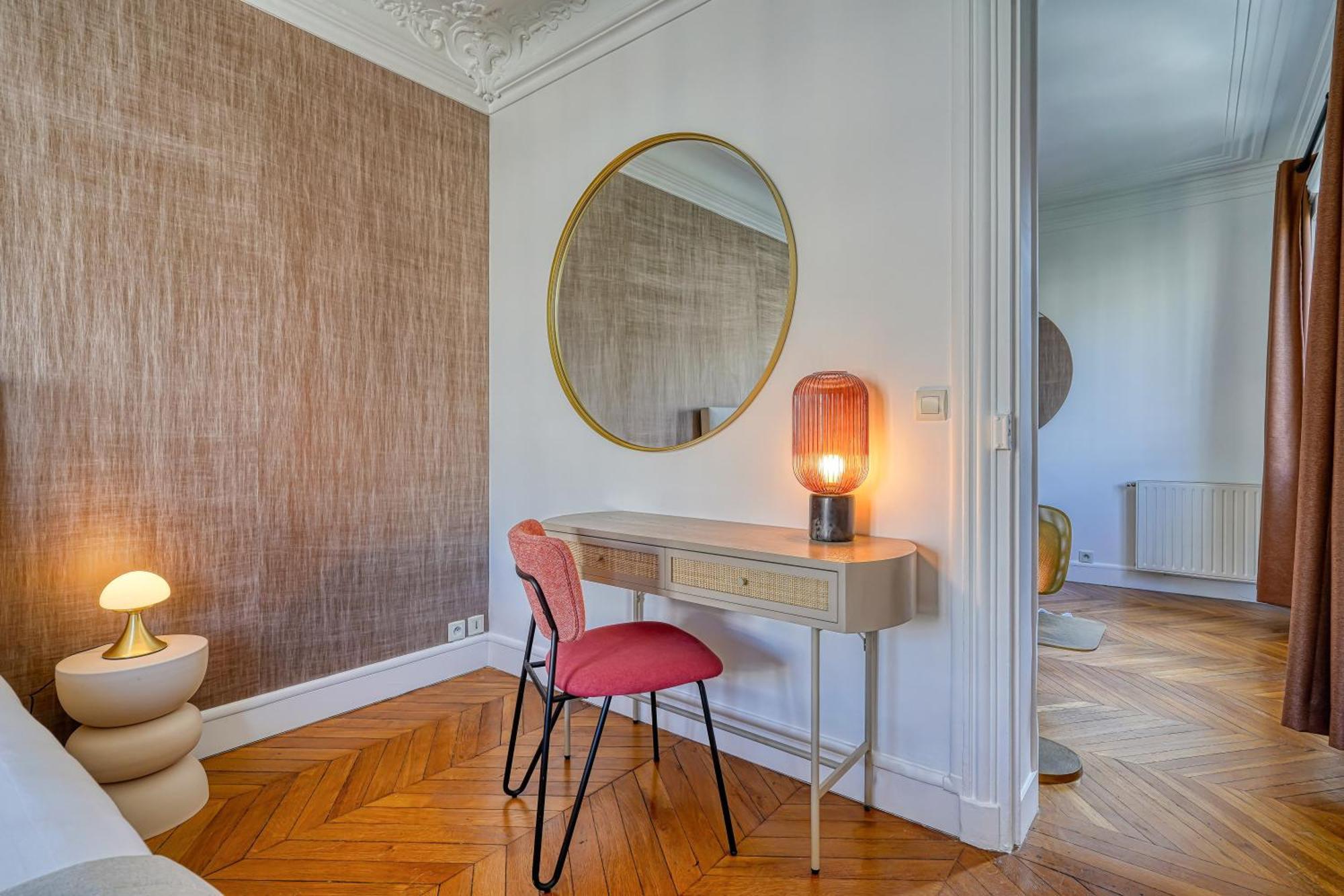 Sweett - Maison Wagram Appartamento *