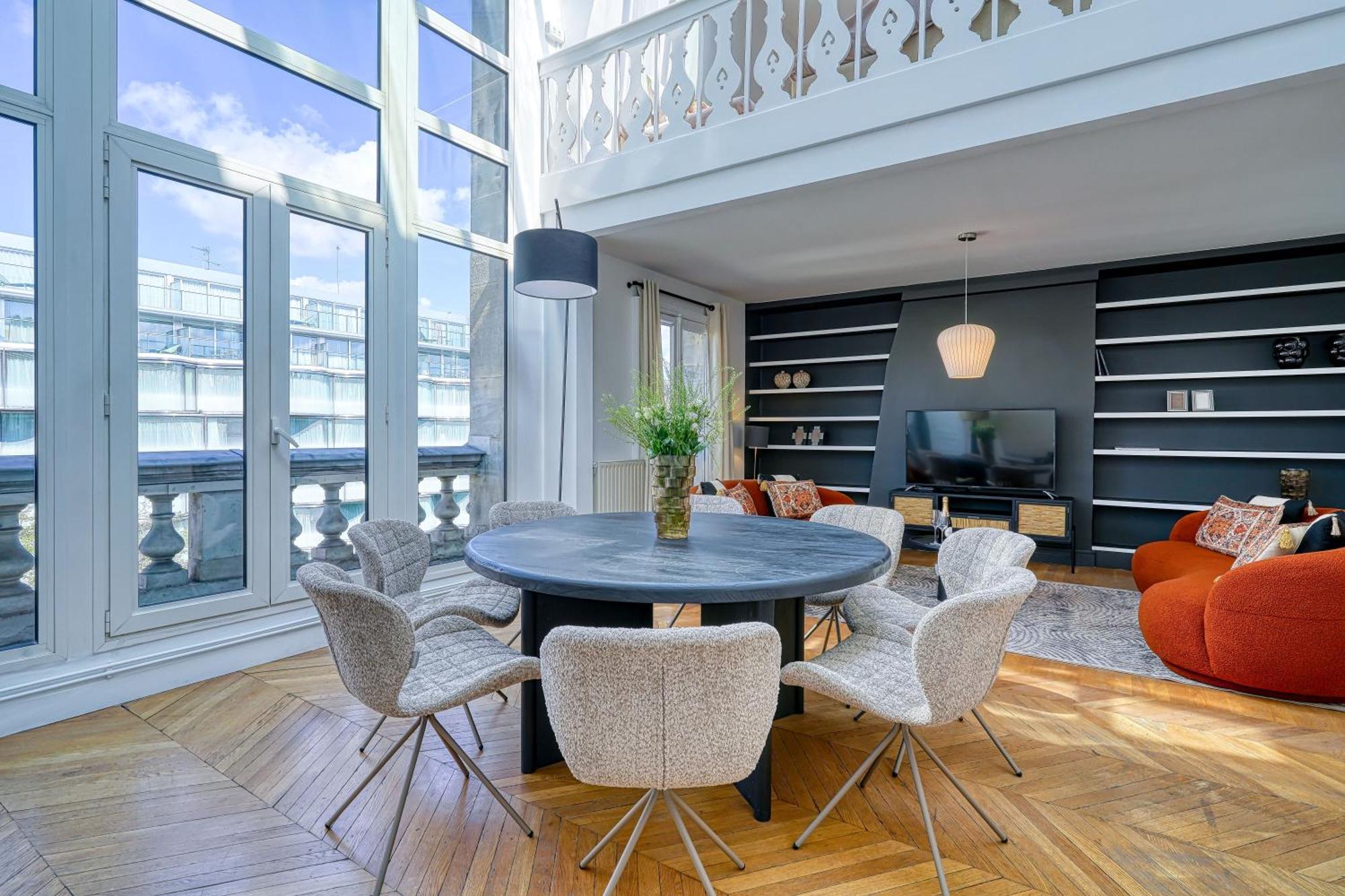 Sweett - Maison Wagram Appartamento