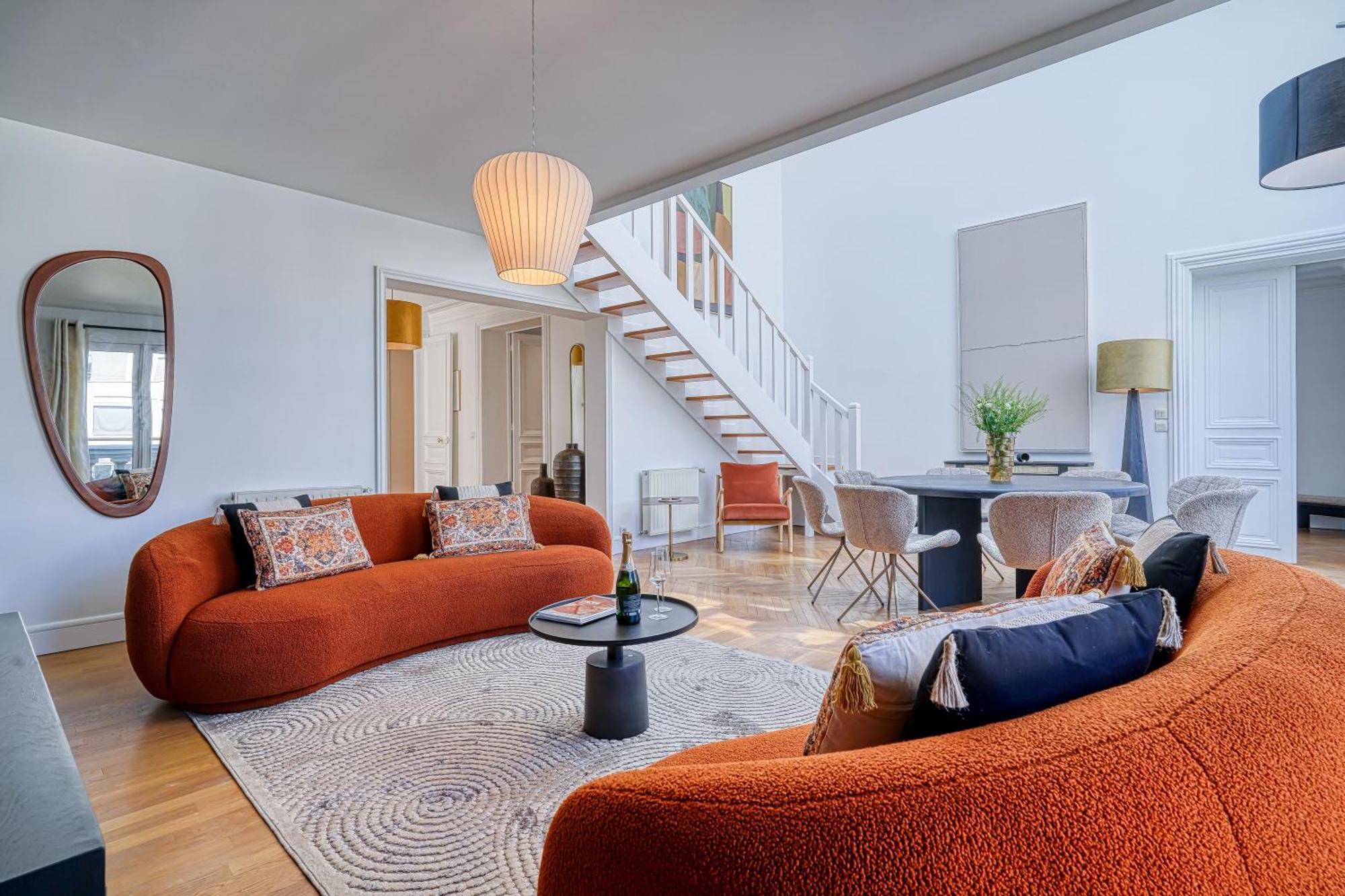 Sweett - Maison Wagram Appartamento Parigi