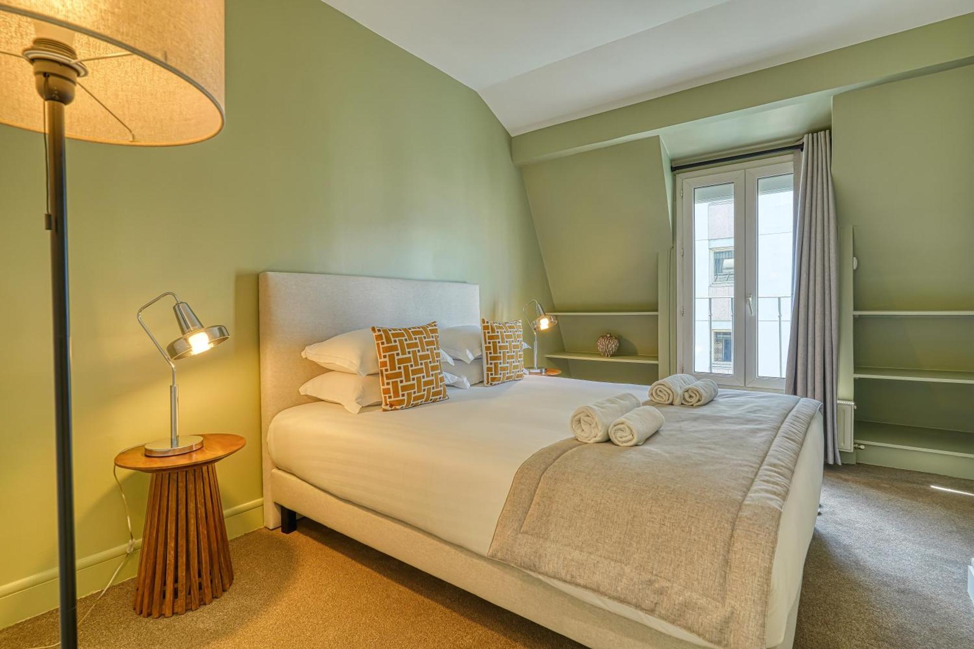 Sweett - Maison Wagram Appartamento *
