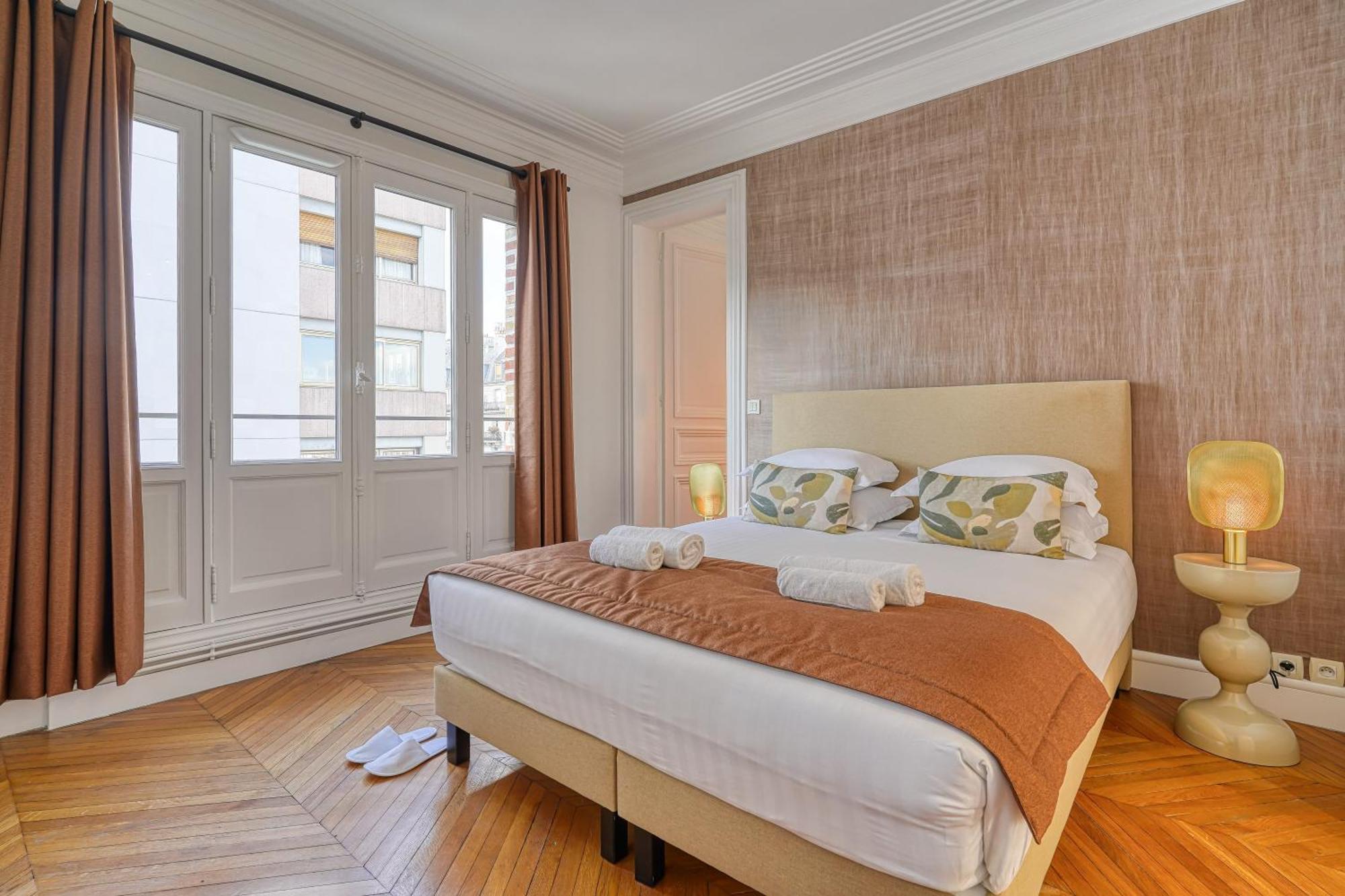 Sweett - Maison Wagram