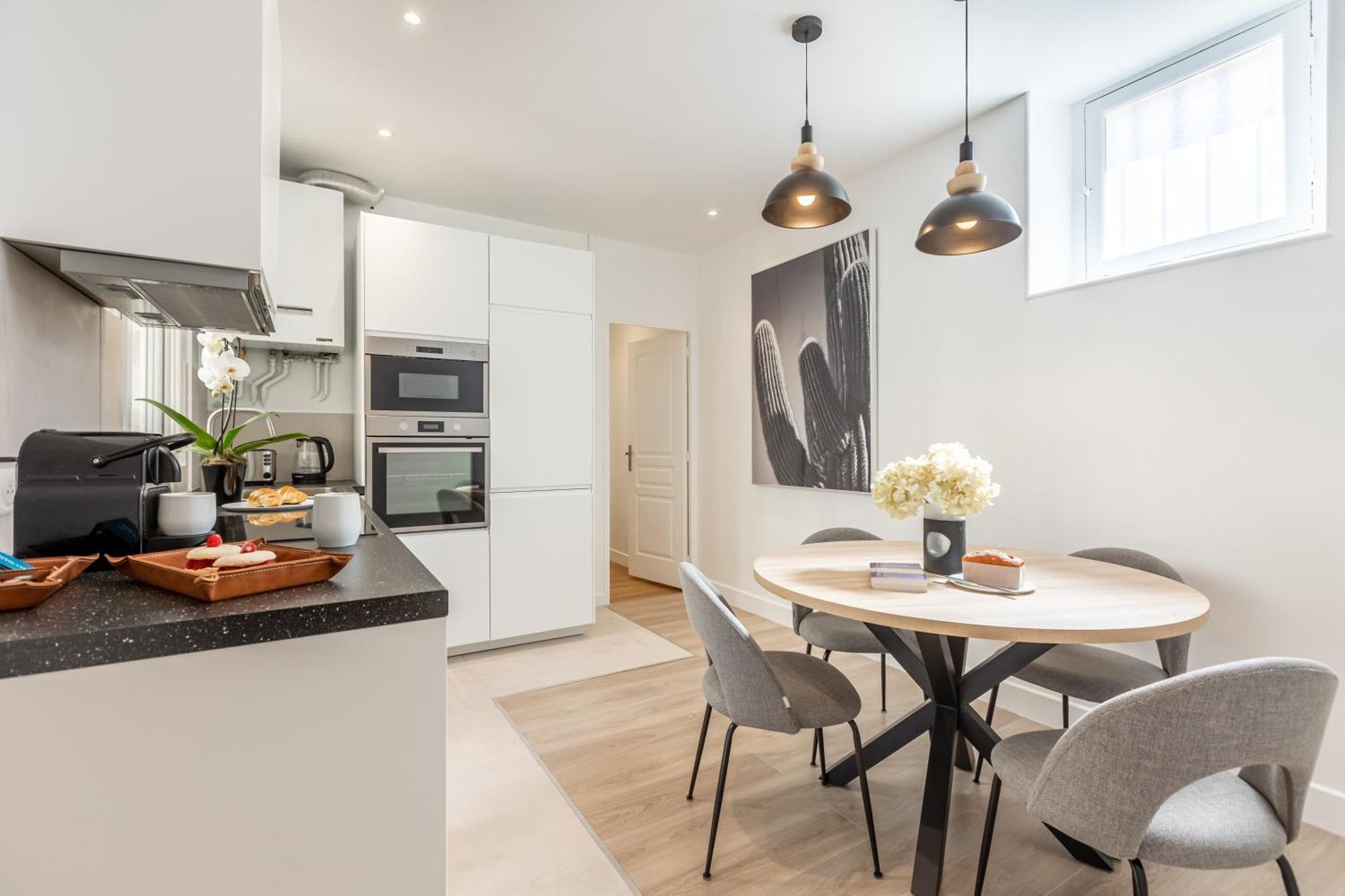 Appartamento Sweett - Maison Wagram *