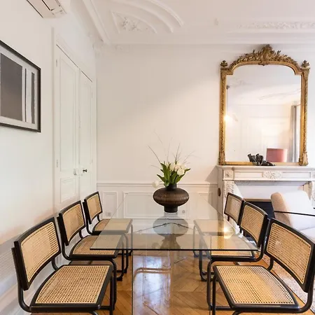 Sweett - Maison Wagram Apartment *
