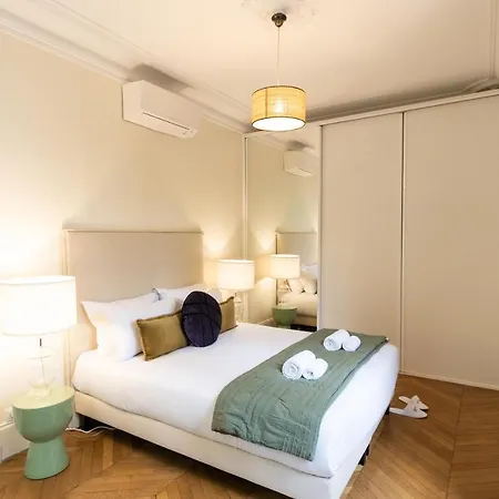 Sweett - Maison Wagram Apartment Paris
