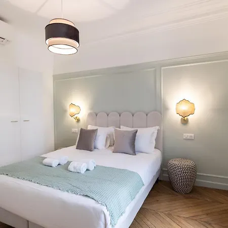 Sweett - Maison Wagram Apartment Paris