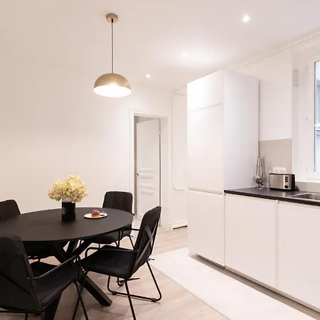 Sweett - Maison Wagram Apartment Paris