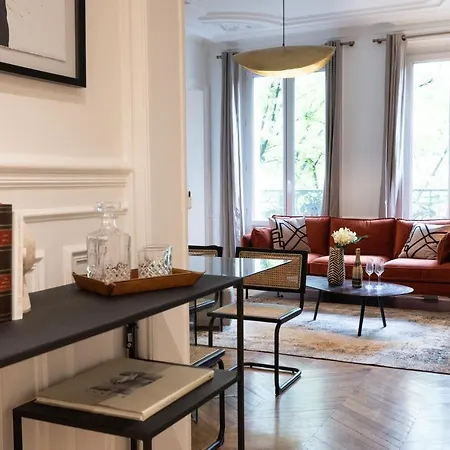 Sweett - Maison Wagram Apartment