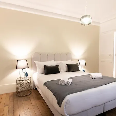 Sweett - Maison Wagram Apartment