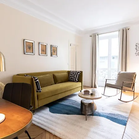 Apartment Sweett - Maison Wagram *
