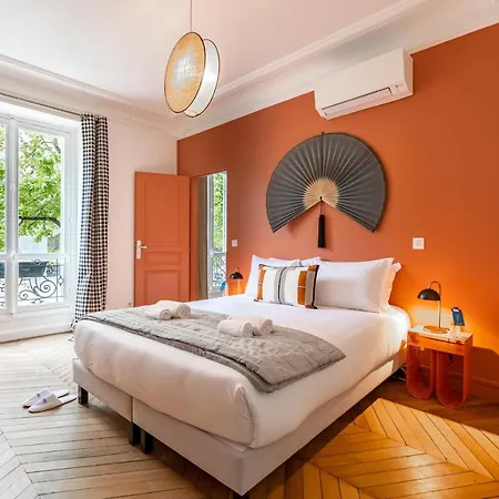 Apartment Sweett - Maison Wagram