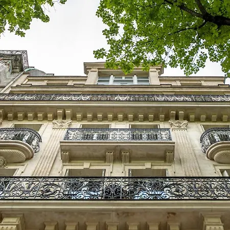 Sweett - Maison Wagram * Paris