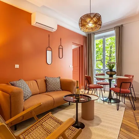 Sweett - Maison Wagram Apartment