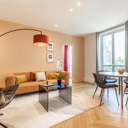 Apartment Sweett - Maison Wagram Paris