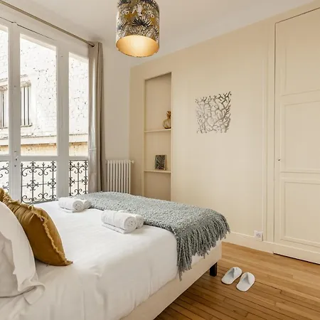 Apartment Sweett - Maison Wagram Paris