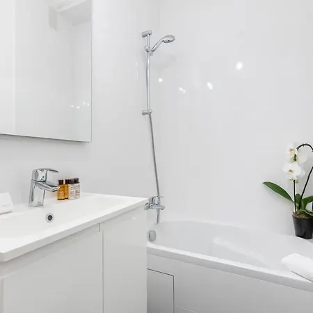 Apartment Sweett - Maison Wagram Paris