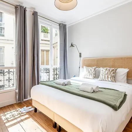 Sweett - Maison Wagram * Paris