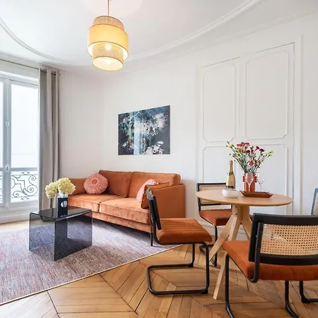 Apartment Sweett - Maison Wagram