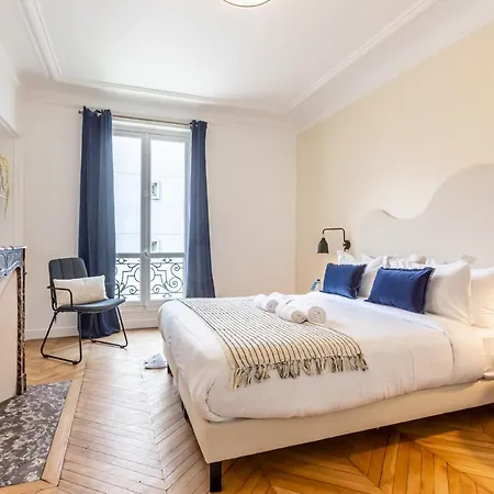 Sweett - Maison Wagram Apartment *