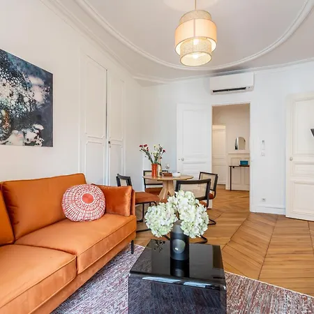 Apartment Sweett - Maison Wagram Paris