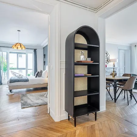 Sweett - Maison Wagram Apartment *