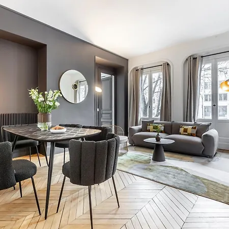 Apartment Sweett - Maison Wagram *