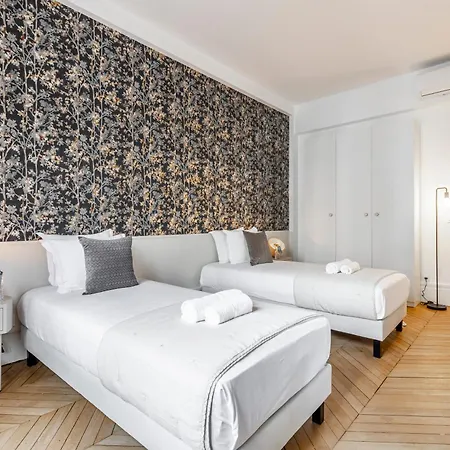 Sweett - Maison Wagram Apartment *