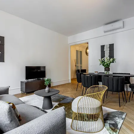Sweett - Maison Wagram Apartment Paris