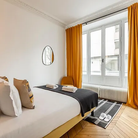 Apartment Sweett - Maison Wagram *