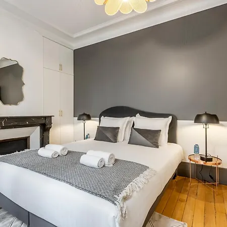 Apartment Sweett - Maison Wagram *