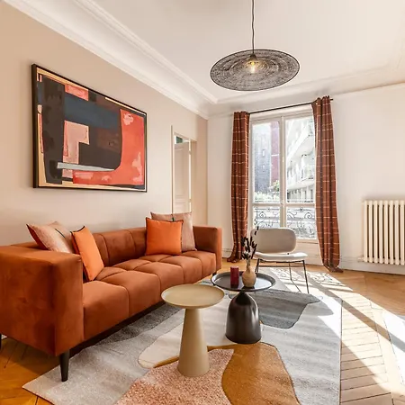 Sweett - Maison Wagram Apartment *