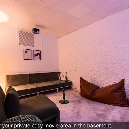 Sweett - Maison Wagram Apartment
