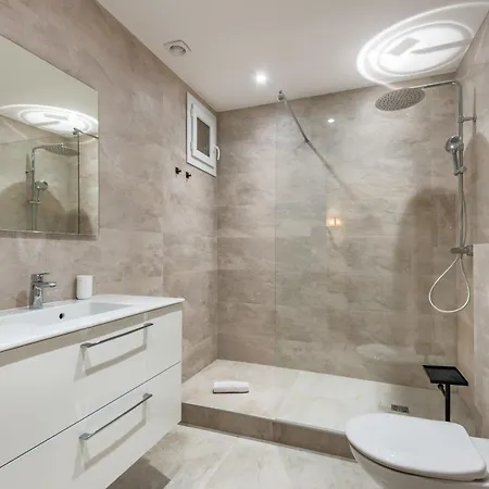 Apartment Sweett - Maison Wagram *