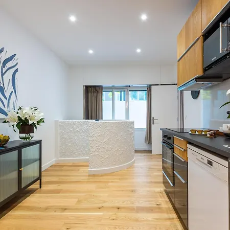 Sweett - Maison Wagram Apartment
