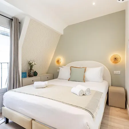 Apartment Sweett - Maison Wagram