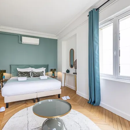 Apartment Sweett - Maison Wagram Paris