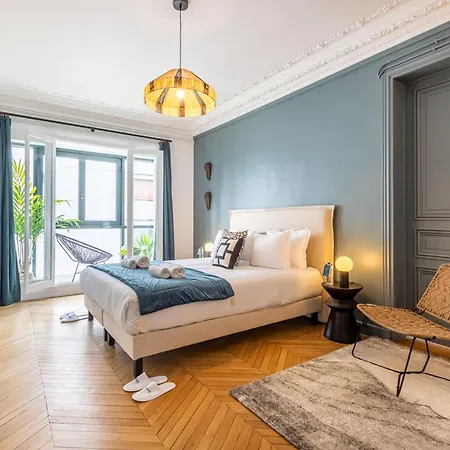 Sweett - Maison Wagram Apartment